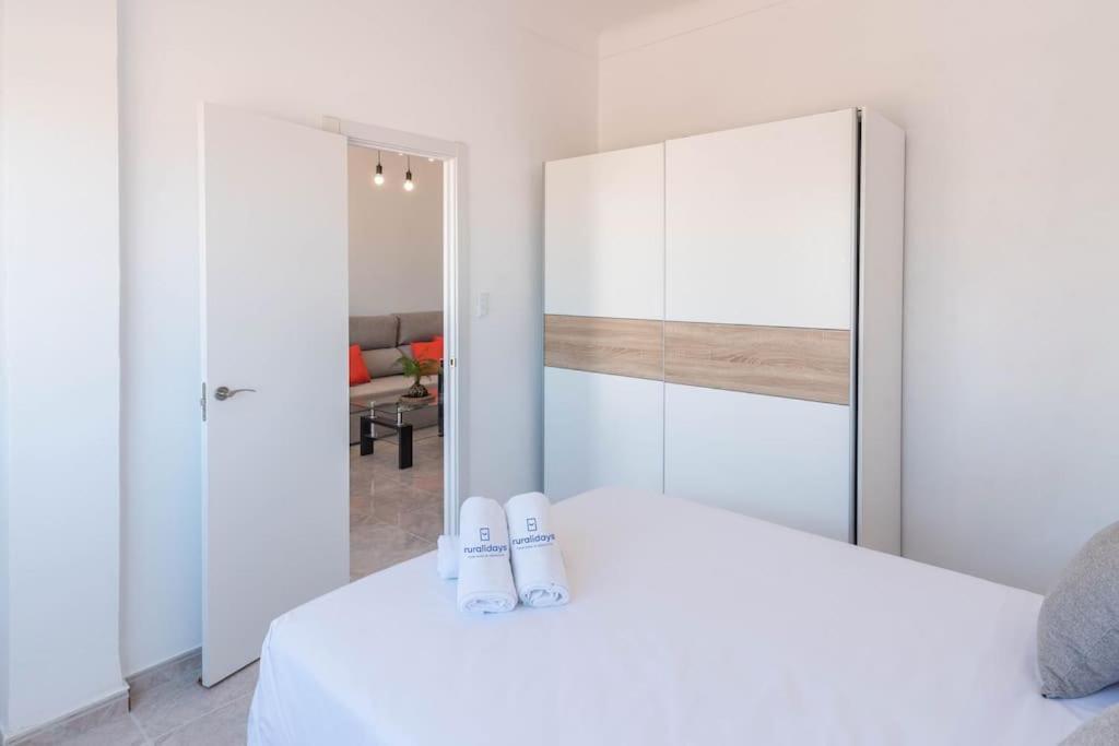 Apartment Centrico Con Vistas En El Soho Málaga