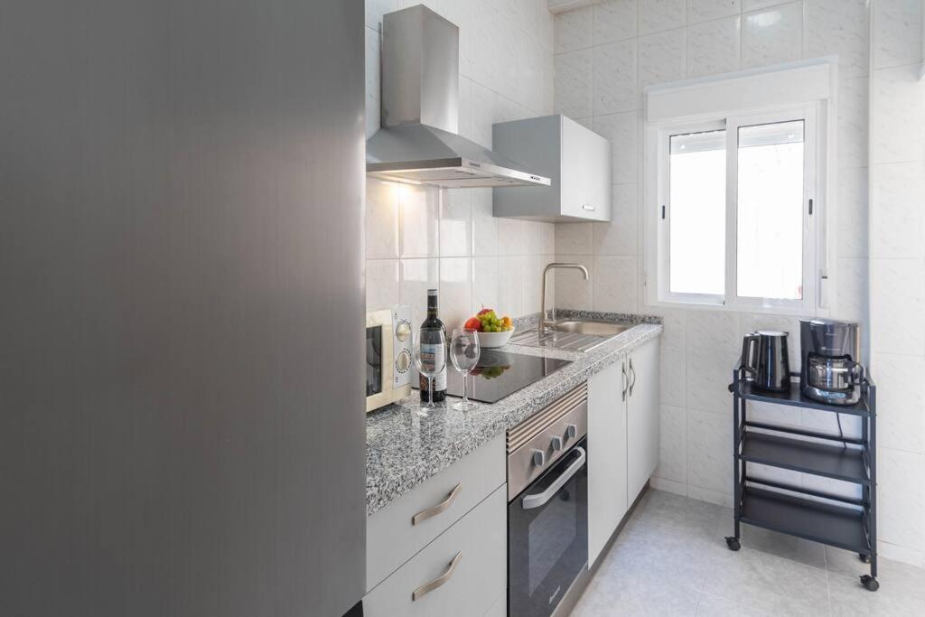 Centrico Con Vistas En El Soho Apartment