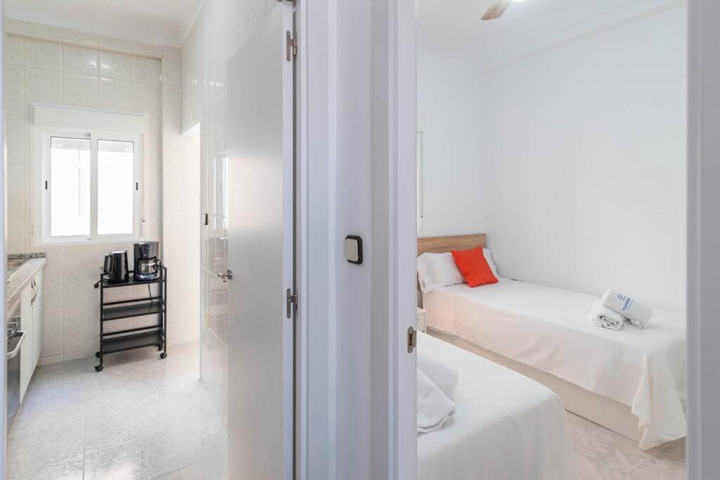 Centrico Con Vistas En El Soho Apartment Málaga