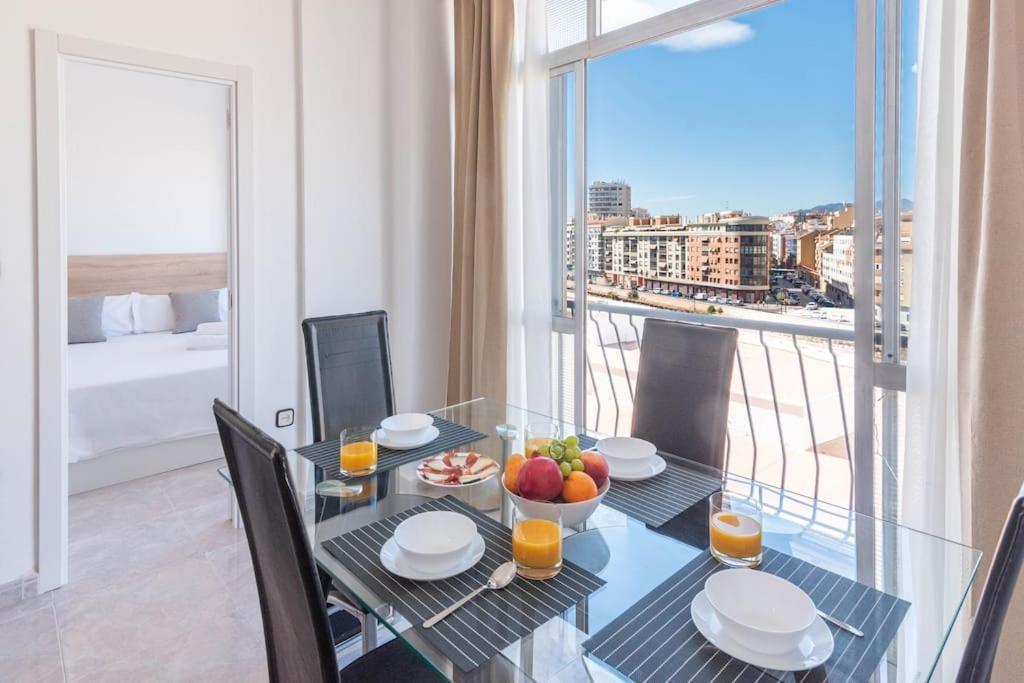 Centrico Con Vistas En El Soho Apartment Málaga